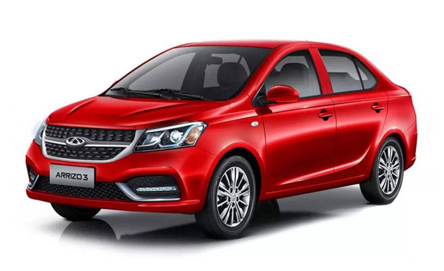 CHERY ARRIZO 3