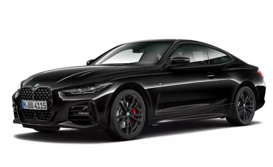 BMW SÉRIE 4 COUPÉ