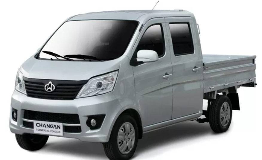 CHANGAN STAR TRUCK DOUBLE CABINE