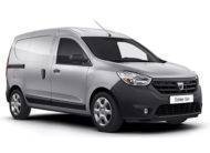 DACIA DOKKER VAN