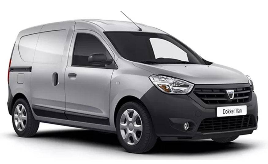 DACIA DOKKER VAN