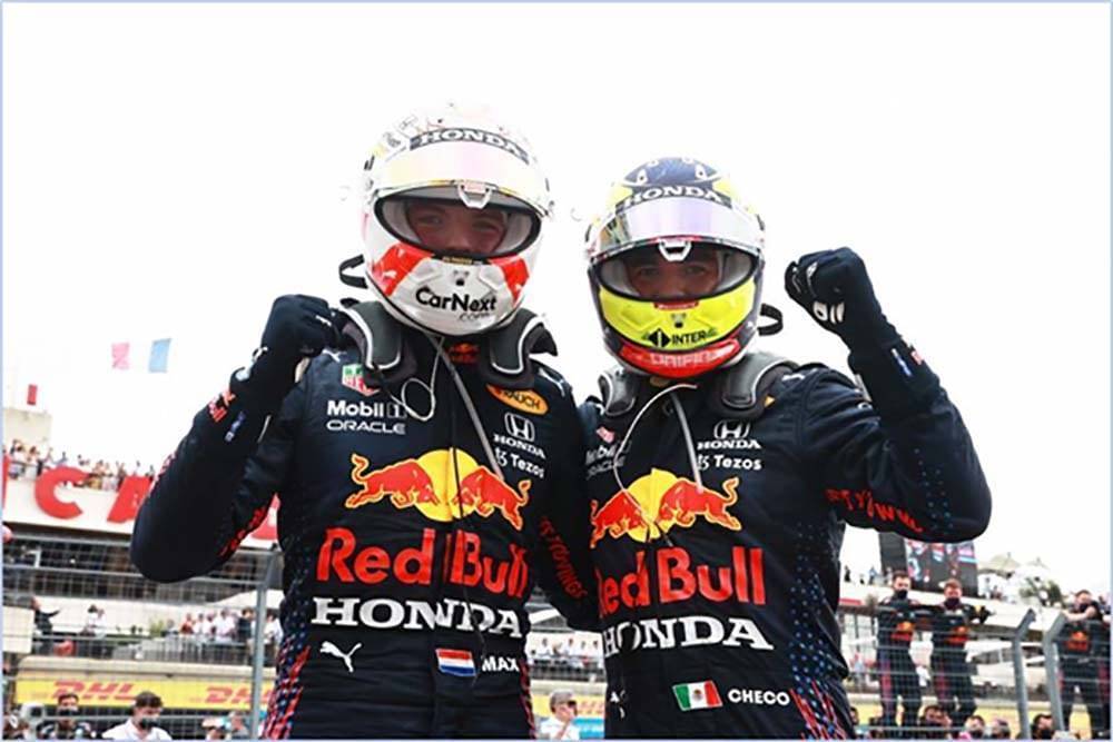 Grand Prix de France : Verstappen ramène un double podium en France