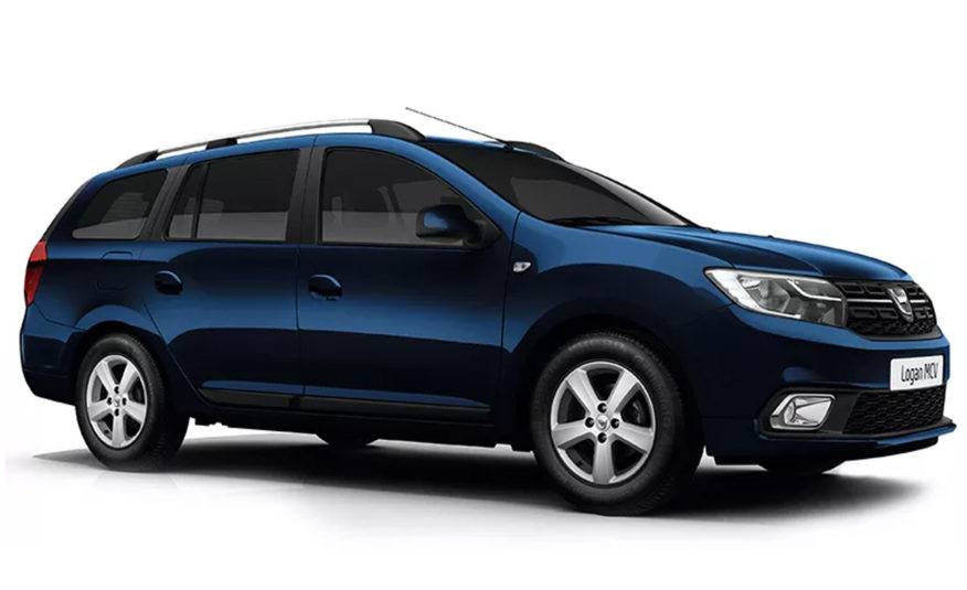 Dacia logan store van prix