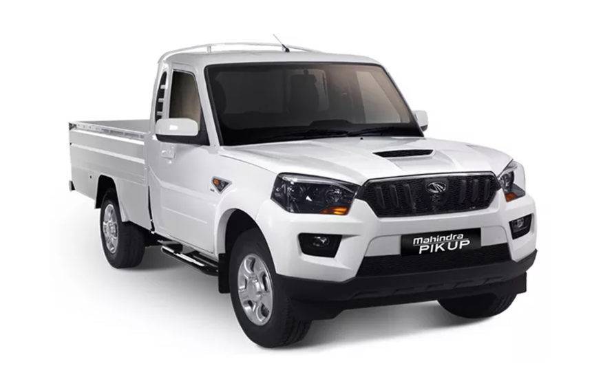 MAHINDRA PICK-UP Simple Cabine