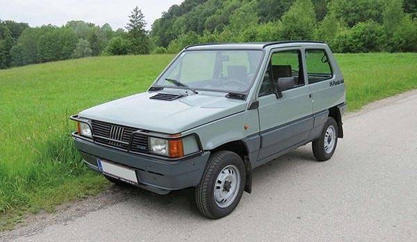 Fiat Panda