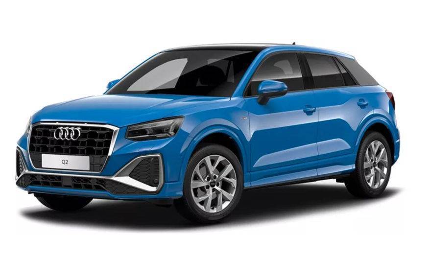 AUDI Q2