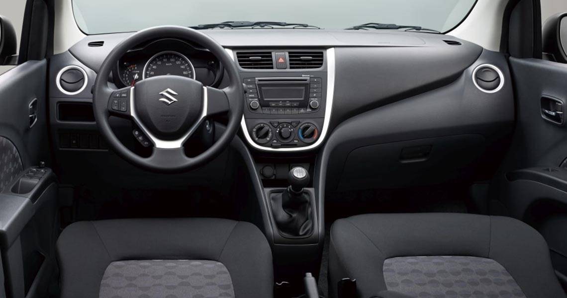 Suzuki Celerio