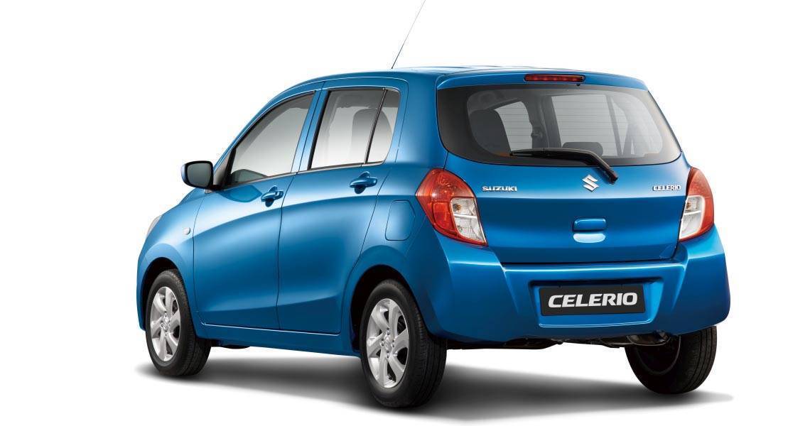Suzuki Celerio