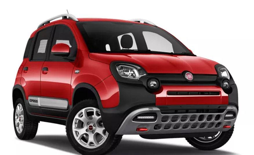 FIAT PANDA CITY CROSS