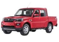 MAHINDRA PICK-UP Double cabine