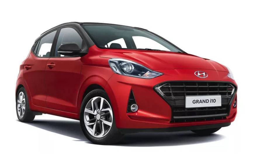 HYUNDAI GRAND I10