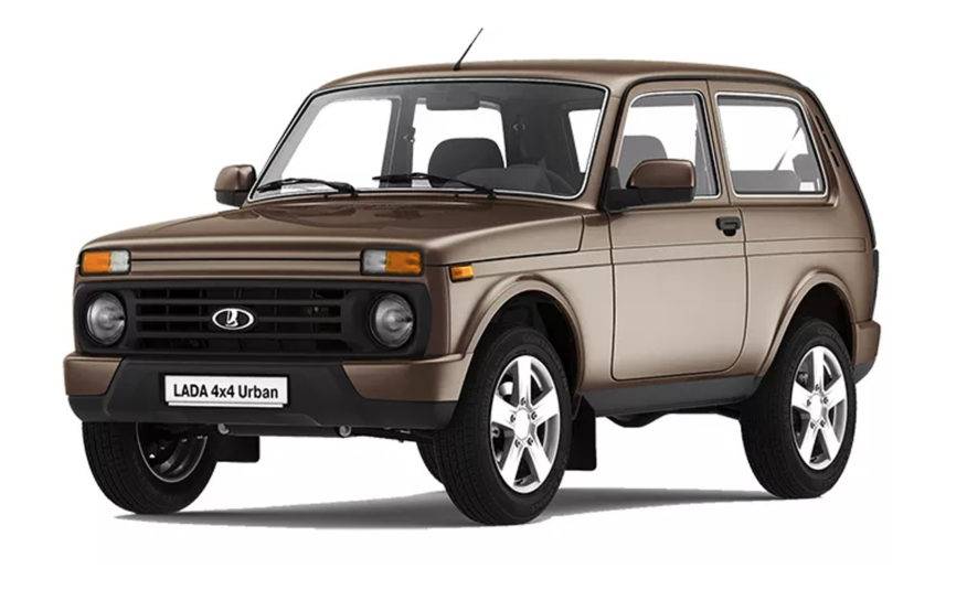 LADA 4X4