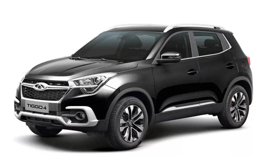 CHERY TIGGO 4