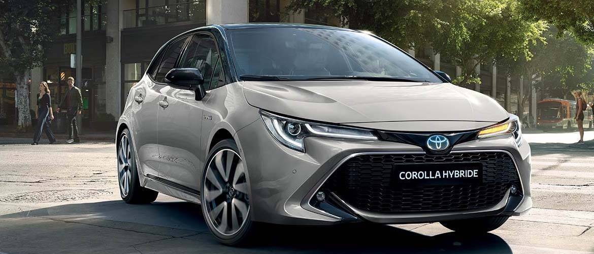 La Toyota Corolla : 50 millions d’unités