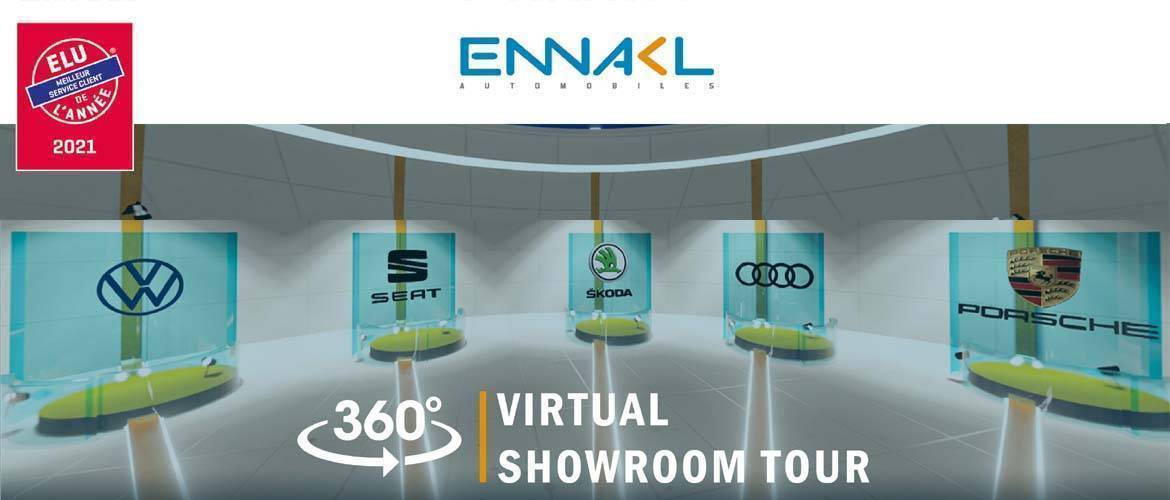 Ennakl Automobiles : « Meilleur Service Client de l’année 2021 »