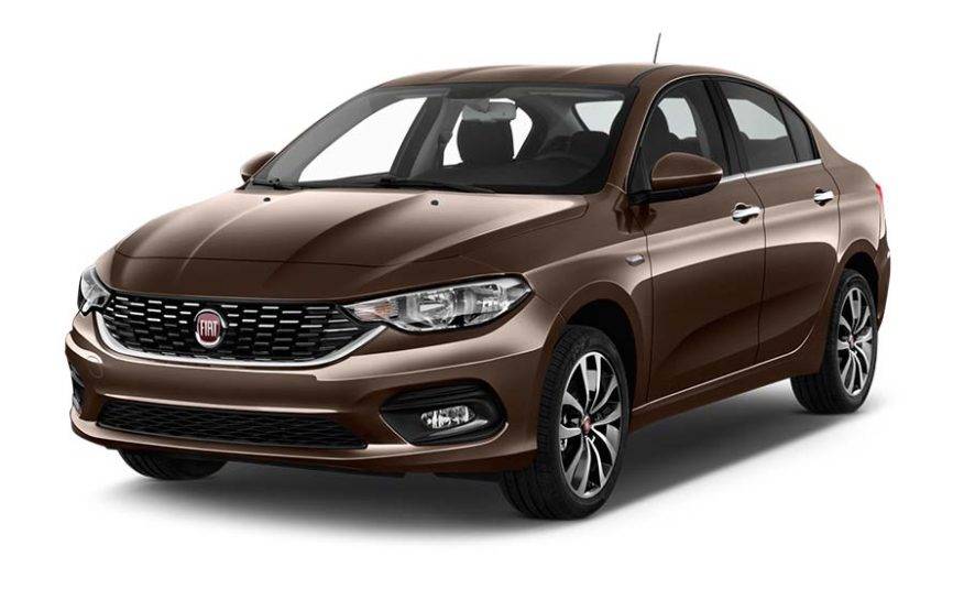 Fiat Tipo Berline