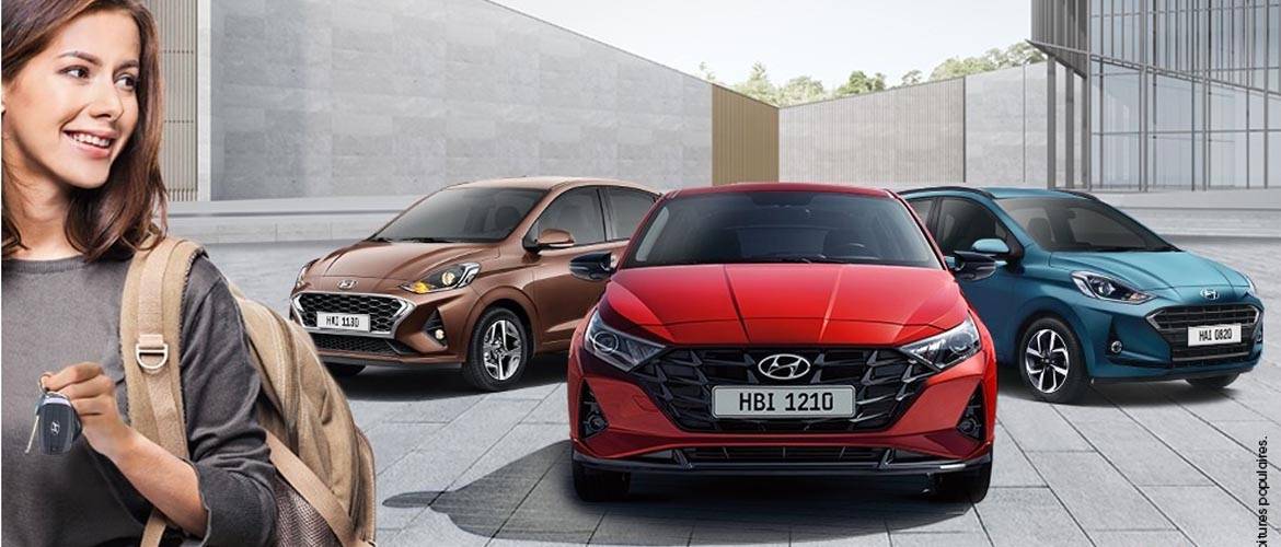 Hyundai et Total accompagnent les nouveaux conducteurs