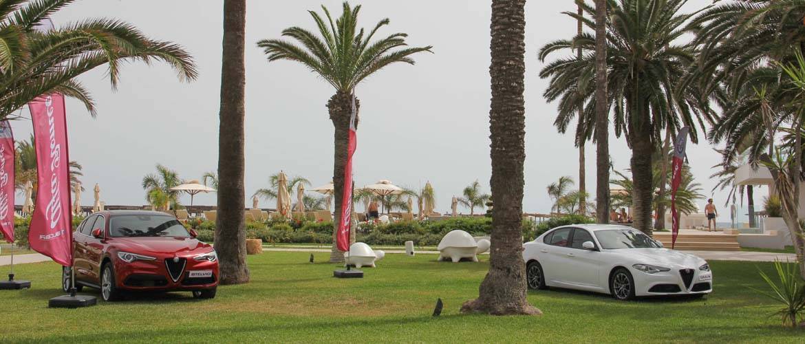 Italcar a organisé sa convention réseau 2021 a Hammamet