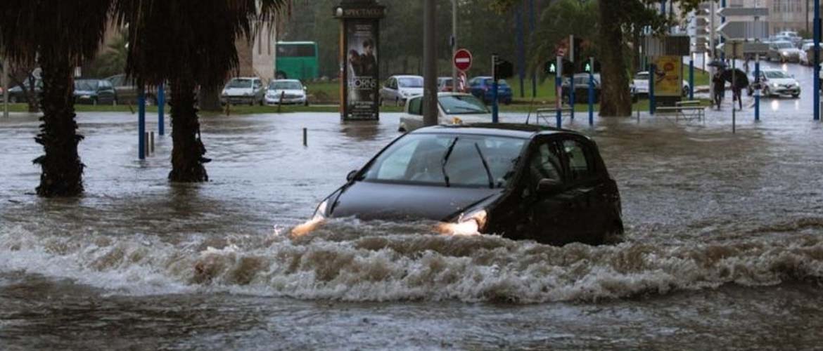 Prévenir les dommages à votre véhicule causés par une inondation