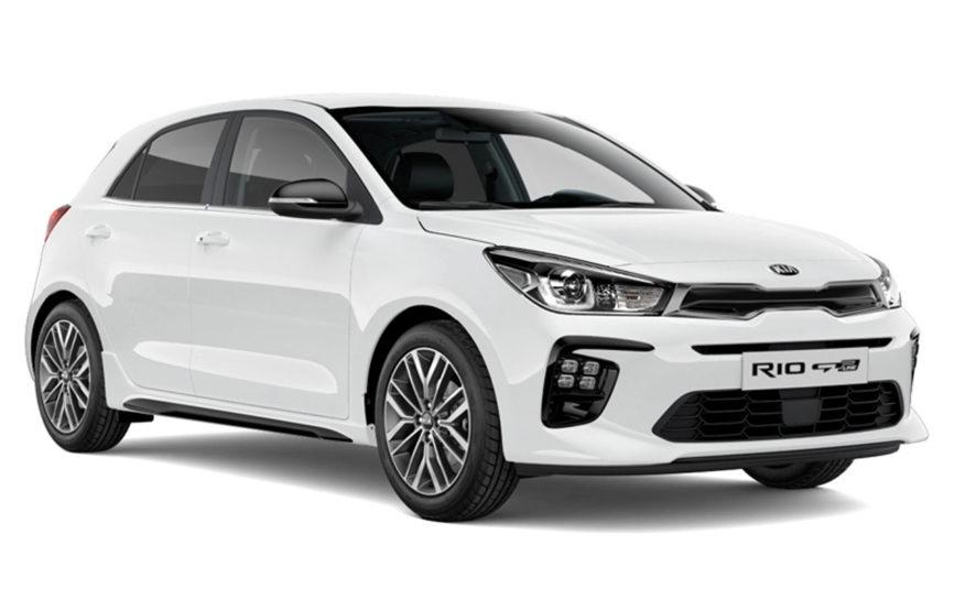 KIA RIO 5P