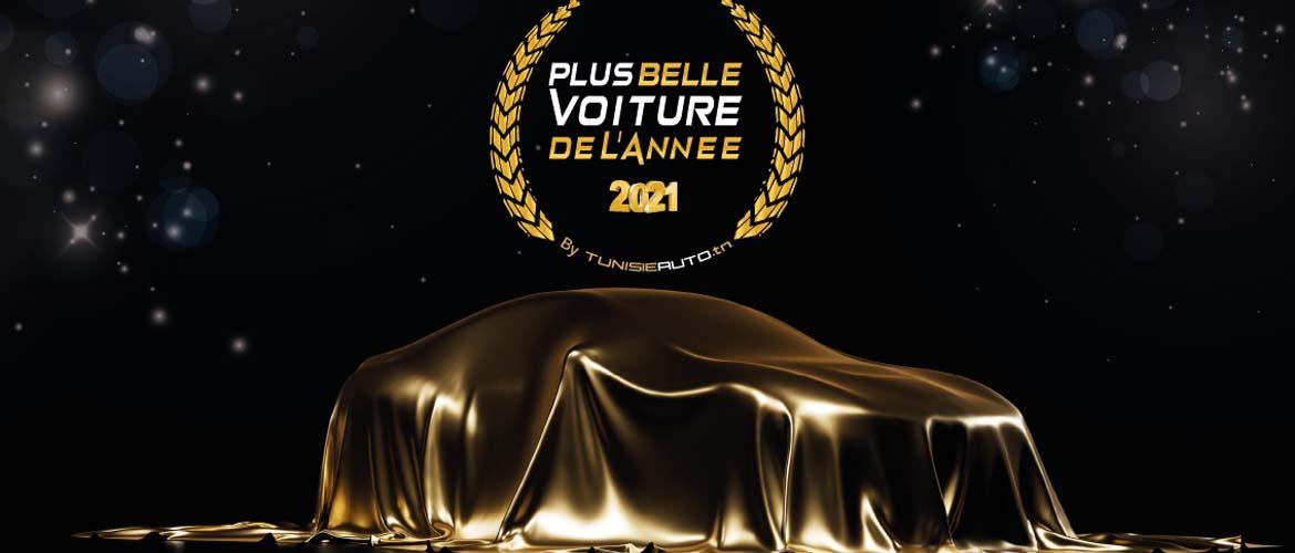 Concours « plus belle voiture de l’année 2021 »