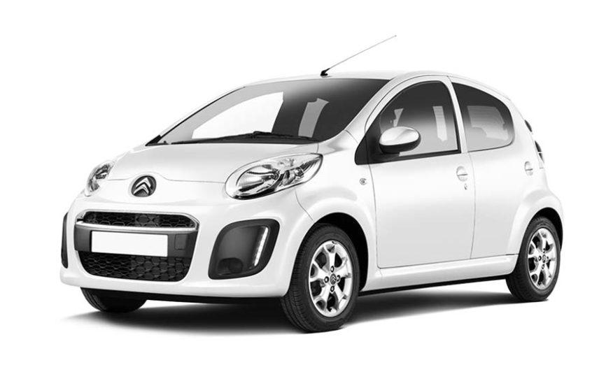 Citroën C1