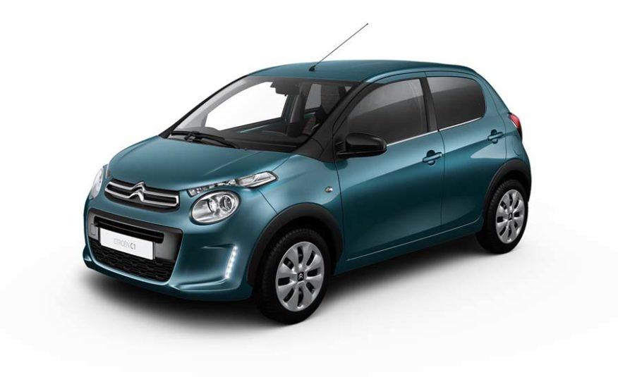 Citroën C1 Populaire