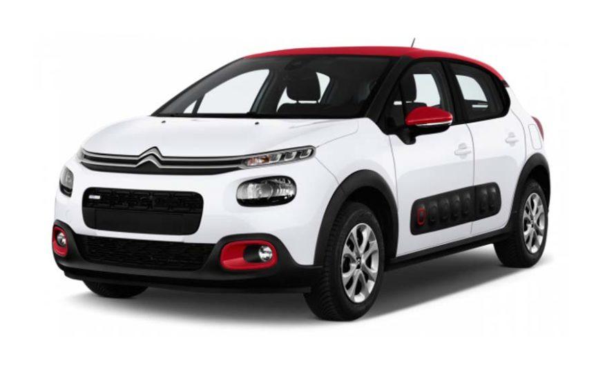 Citroën C3 Shine