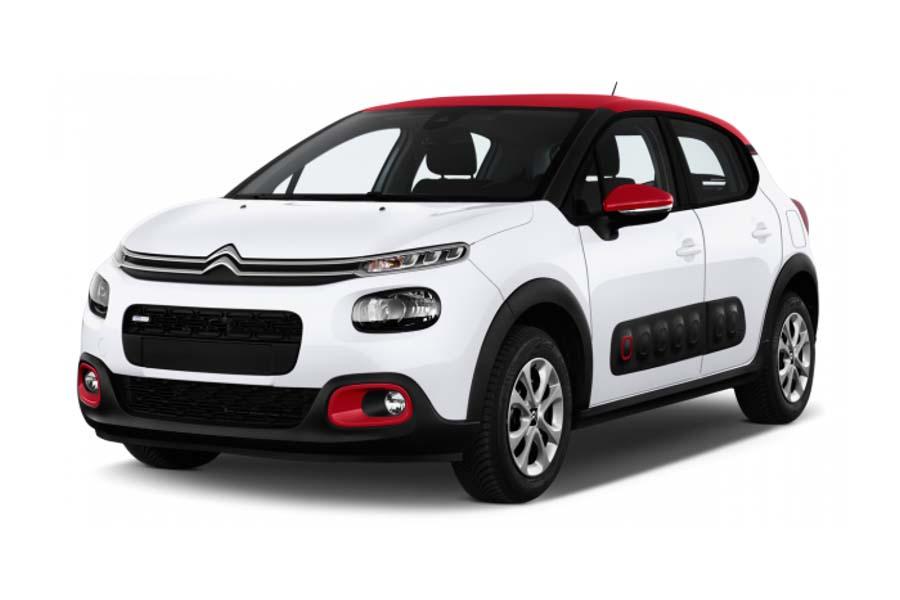 Citroën C3 Shine