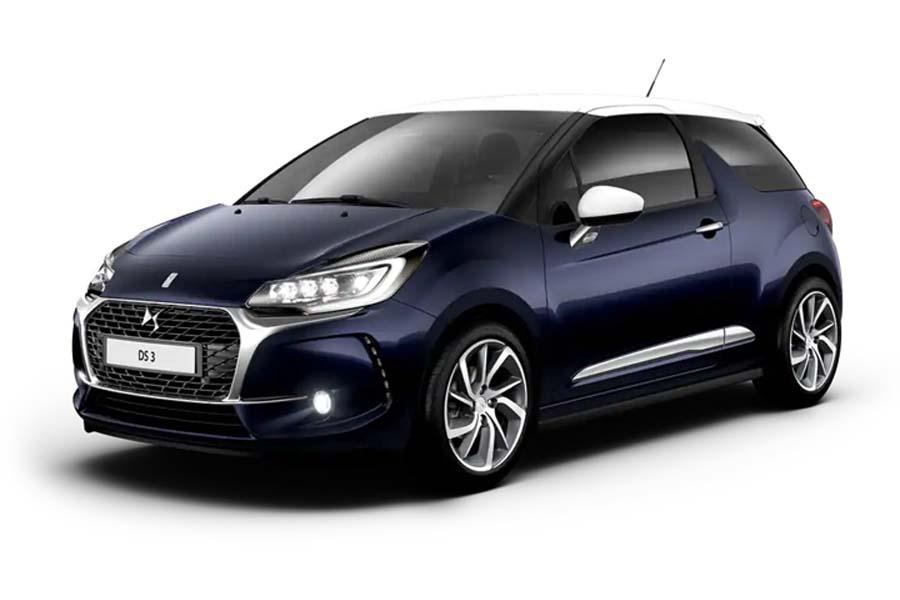DS3 VTi Irrésistible