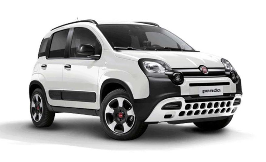 Fiat Panda City Cross