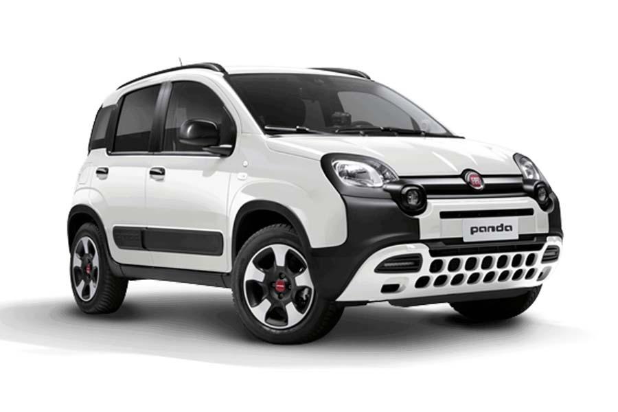 Fiat Panda City Cross