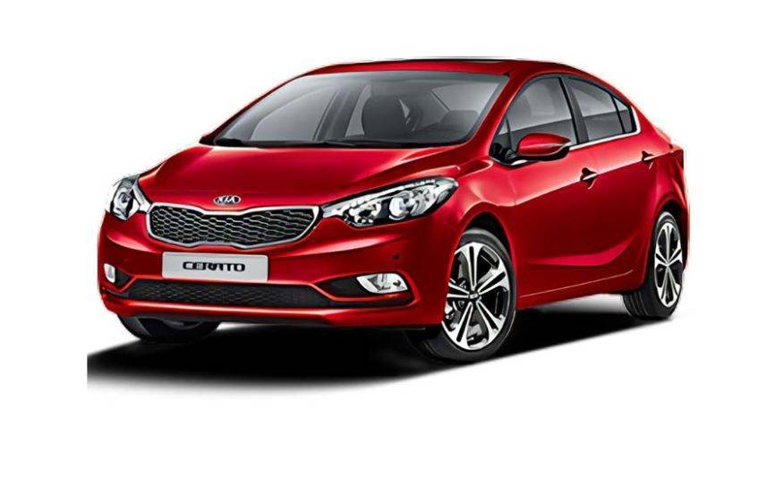 KIA CERATO SEDAN