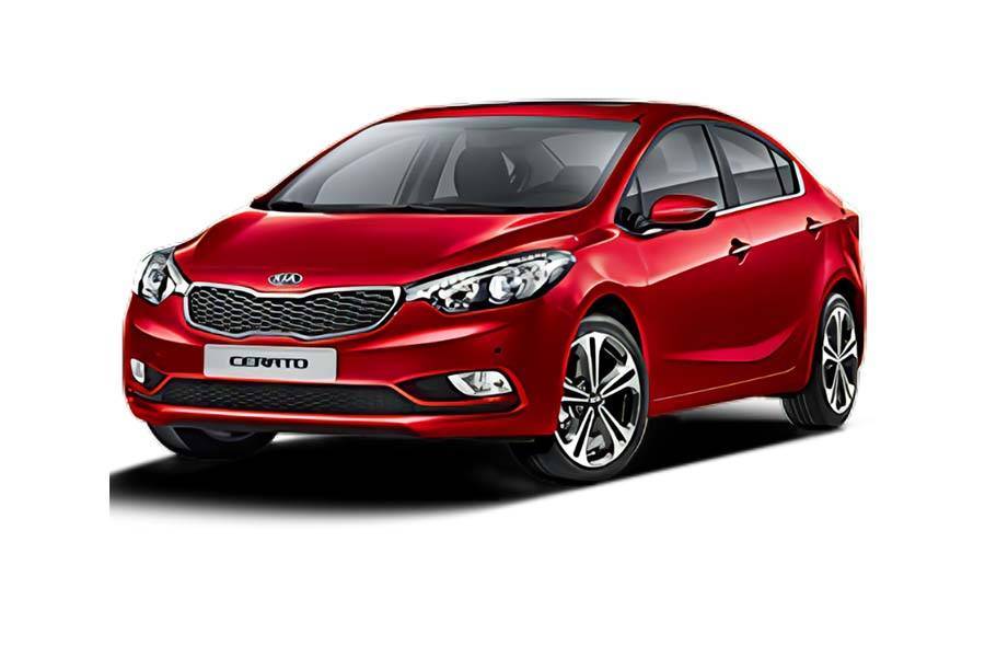 KIA CERATO SEDAN