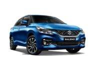SUZUKI BALENO