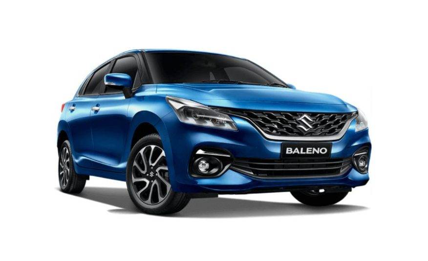 SUZUKI BALENO