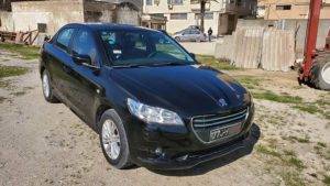 CITROEN C-ELYSEE