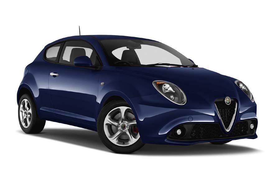 alfa romeo mito