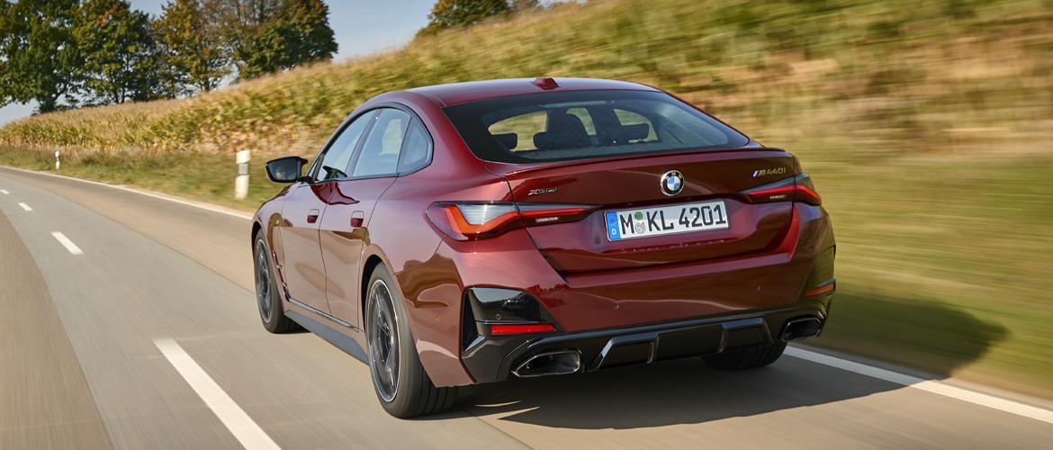 La société Ben Jemâa Motors, importateur officiel des marques BMW et MINI en Tunisie, annonce l’arrivée de la deuxième génération de la BMW Série 4 Gran Coupé.