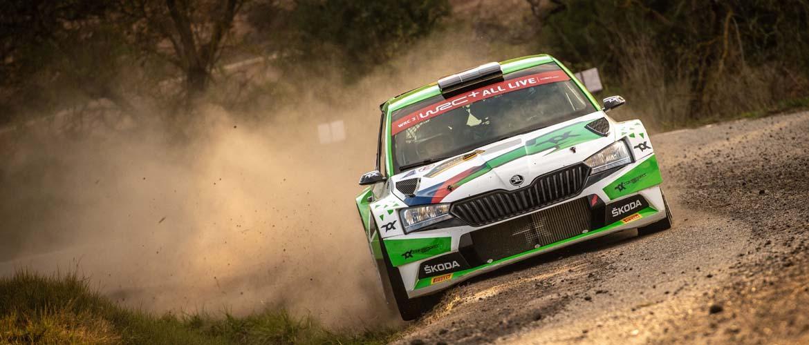 ŠKODA Motorsport revient sur une saison 2021 réussie