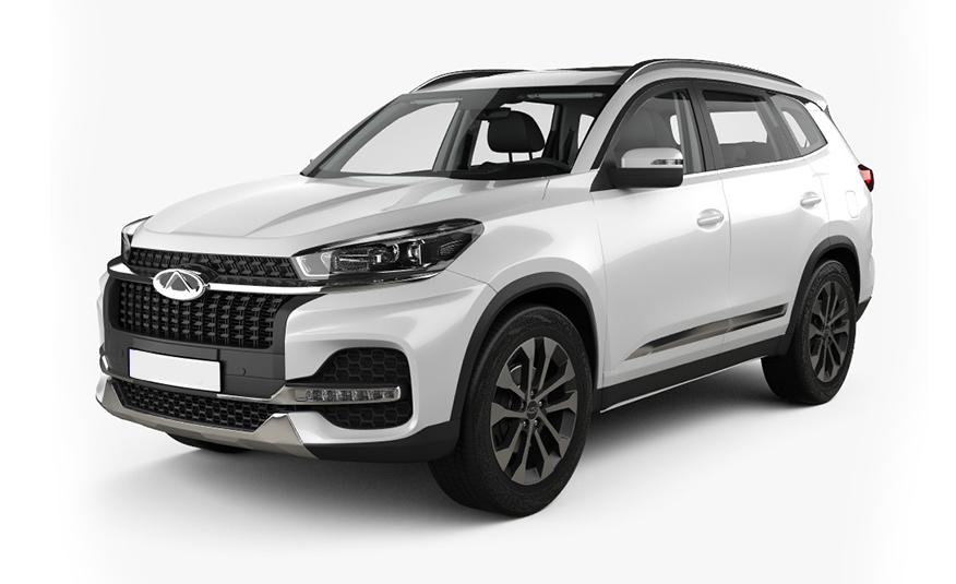 CHERY TIGGO 8