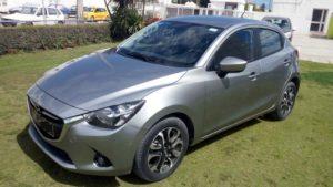 Mazda2 Skyactive