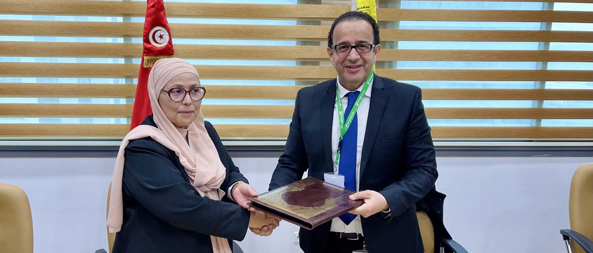 OLA Energy Tunisie signe un contrat avec la société Tunisie Autoroutes
