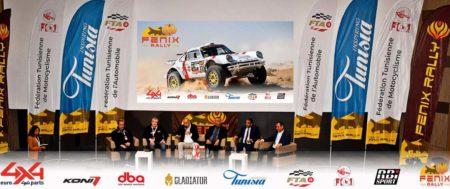Fenix rallye 2022 Tunisie…Une belle aventure !