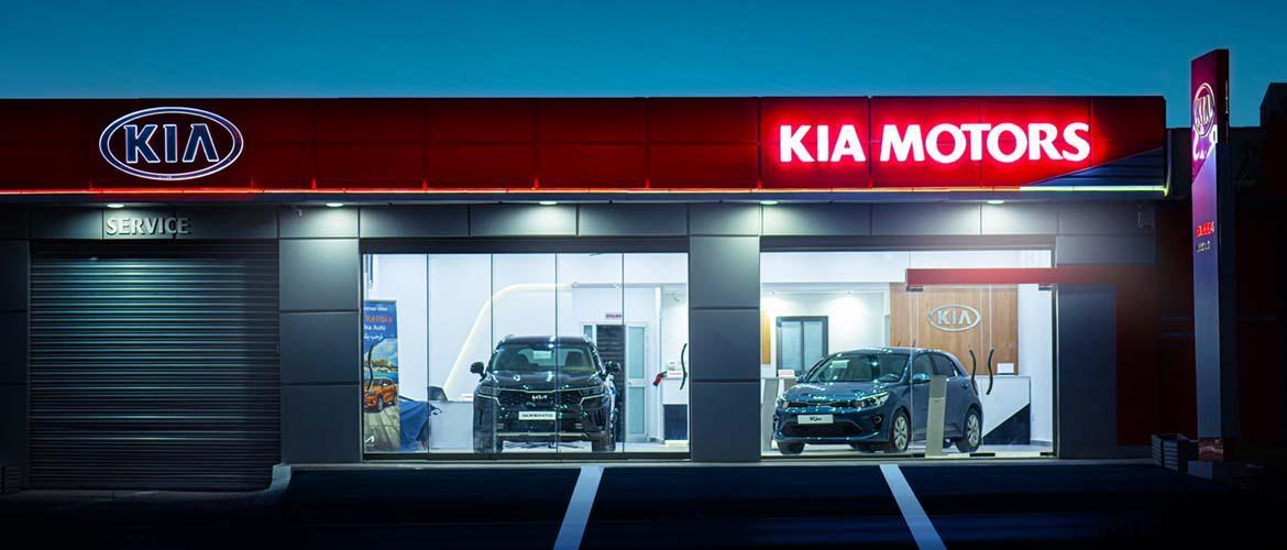 Ouverture d’une nouvelle agence agréée KIA à Kélibia