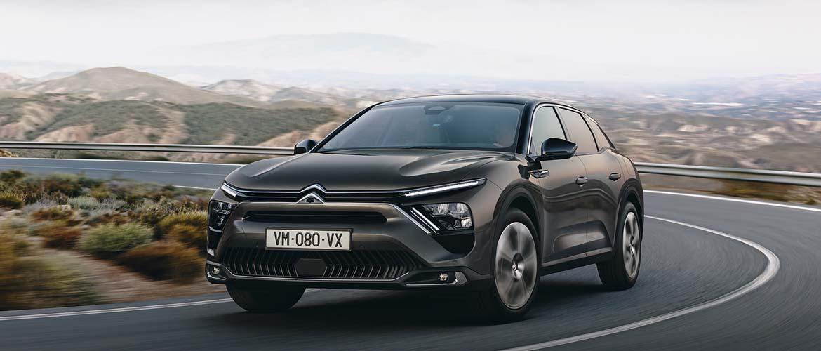 Citroën C5X : le nouveau vaisseau amiral de Citroën