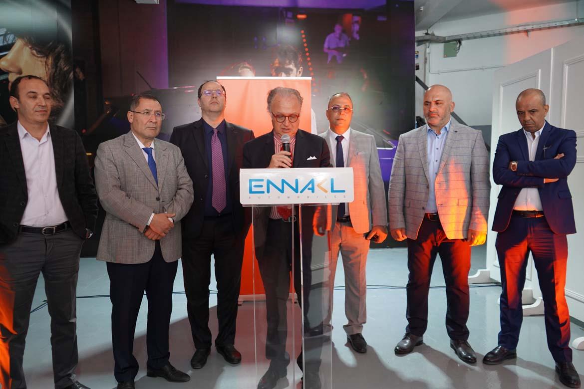 Ennakl Automobiles ouvre un nouvel atelier agréé SEAT à Charguia 1