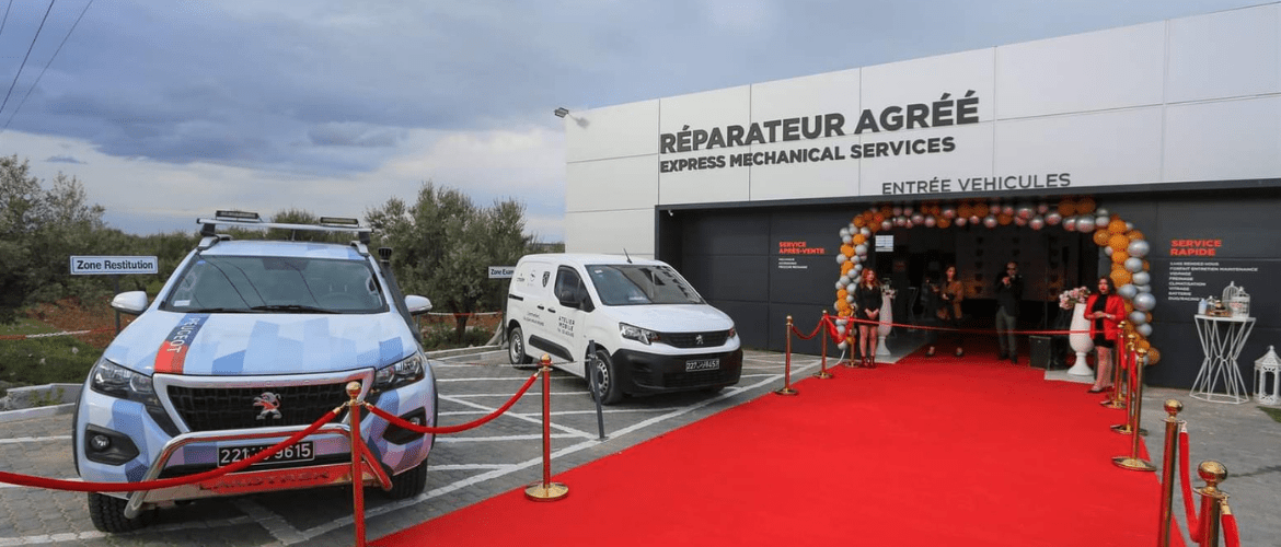 Réparateur agrée multimarque Peugeot, Citroën et Opel à Zaghouan