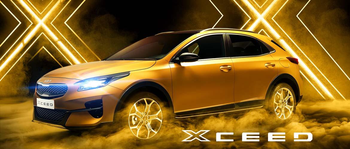 Kia XCeed : un crossover sportif aux multiples vertus