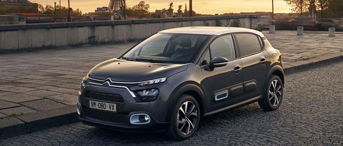CITROËN C3 « ELLE » : UNE SERIE LIMITEE AU STYLE CHIC ET CONTEMPORAIN
